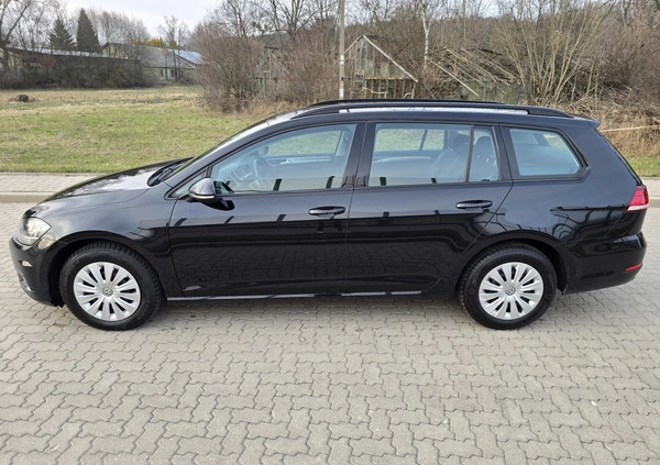 Volkswagen Golf cena 53997 przebieg: 167831, rok produkcji 2020 z Białystok małe 529